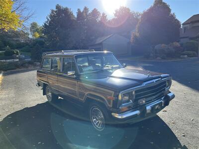 1989 Jeep Grand Wagoneer 4dr   - Photo 7 - Boise, ID 83705
