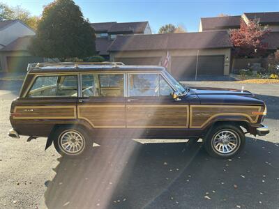 1989 Jeep Grand Wagoneer 4dr   - Photo 6 - Boise, ID 83705