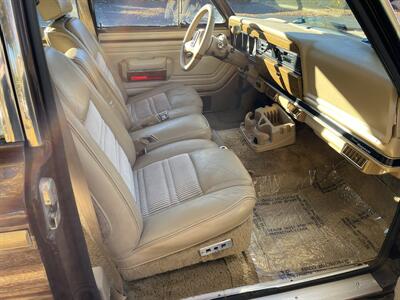 1989 Jeep Grand Wagoneer 4dr   - Photo 15 - Boise, ID 83705
