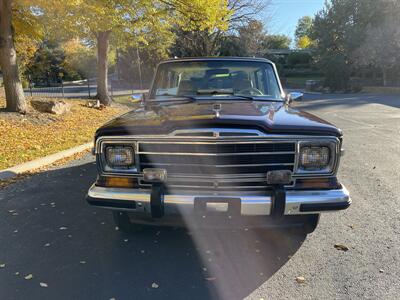 1989 Jeep Grand Wagoneer 4dr   - Photo 8 - Boise, ID 83705