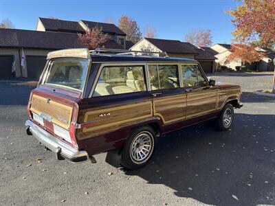 1989 Jeep Grand Wagoneer 4dr   - Photo 5 - Boise, ID 83705