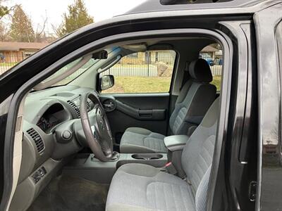 2005 Nissan Xterra S OFF ROAD - Photo 17 - Boise, ID 83705
