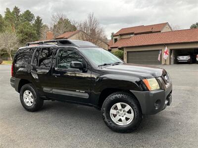2005 Nissan Xterra S OFF ROAD - Photo 1 - Boise, ID 83705