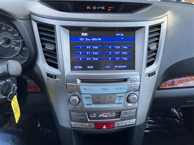 2011 Subaru Outback 3.6R Limited - Photo 12 - Boise, ID 83705