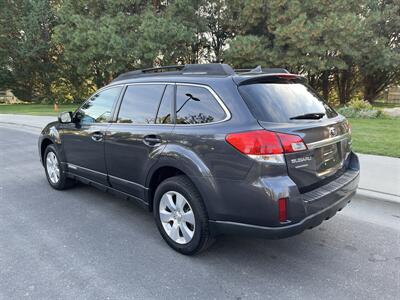 2011 Subaru Outback 3.6R Limited - Photo 5 - Boise, ID 83705