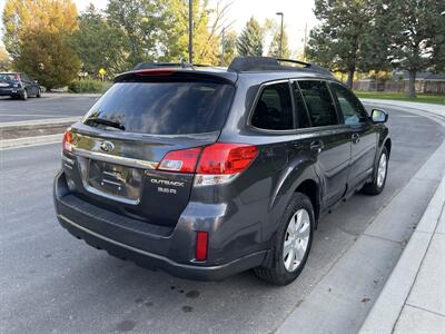 2011 Subaru Outback 3.6R Limited - Photo 7 - Boise, ID 83705