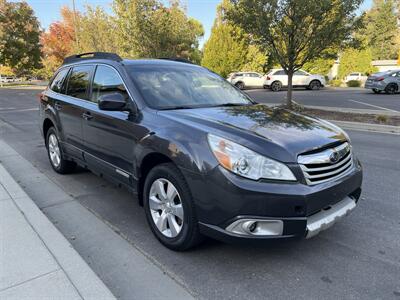 2011 Subaru Outback 3.6R Limited - Photo 1 - Boise, ID 83705
