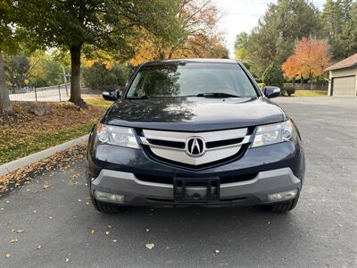 2009 Acura MDX SH-AWD w/Tech - Photo 8 - Boise, ID 83705