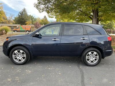2009 Acura MDX SH-AWD w/Tech - Photo 2 - Boise, ID 83705