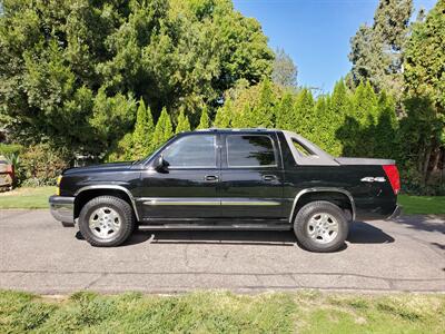 2005 Chevrolet Avalanche 1500 LS 4dr 1500 LS   - Photo 4 - Boise, ID 83705