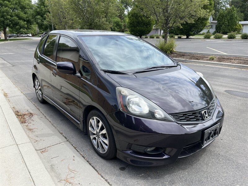 2013 Honda Fit Sport  