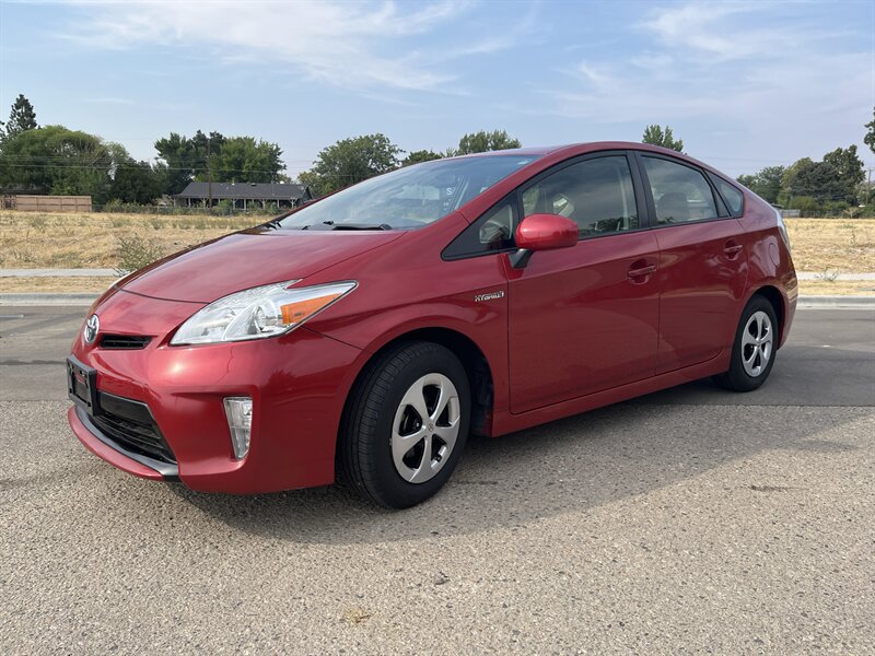 2013 Toyota Prius One   - Photo 1 - Boise, ID 83705
