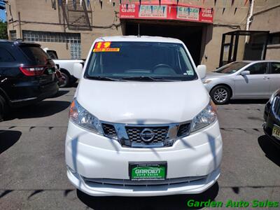 2019 Nissan NV200 S Van