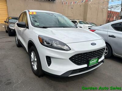 2022 Ford Escape SE SUV