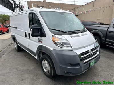 2017 RAM ProMaster 1500 136 WB Van