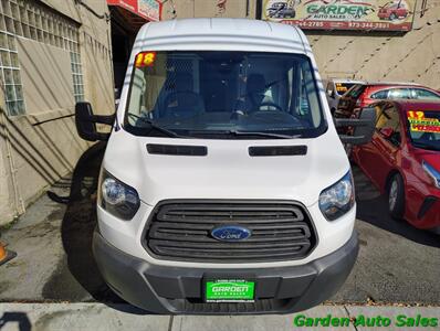 2018 Ford Transit 350 Van