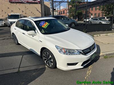 2015 Honda Accord Hybrid TOURING  FULLY LOADED Sedan