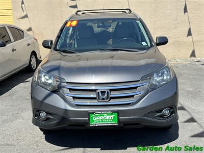 2014 Honda CR-V EX-L  AWD - Photo 2 - Newark, NJ 07114