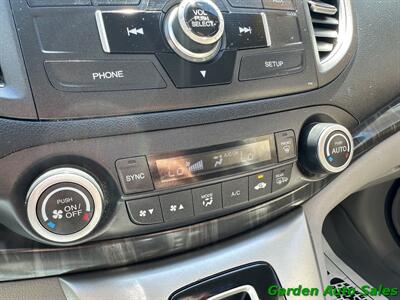 2014 Honda CR-V EX-L  AWD - Photo 33 - Newark, NJ 07114