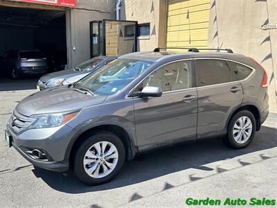 2014 Honda CR-V EX-L  AWD - Photo 4 - Newark, NJ 07114