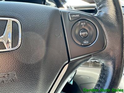 2014 Honda CR-V EX-L  AWD - Photo 36 - Newark, NJ 07114
