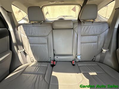 2014 Honda CR-V EX-L  AWD - Photo 37 - Newark, NJ 07114
