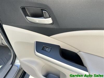 2014 Honda CR-V EX-L  AWD - Photo 25 - Newark, NJ 07114