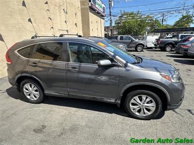 2014 Honda CR-V EX-L  AWD - Photo 8 - Newark, NJ 07114