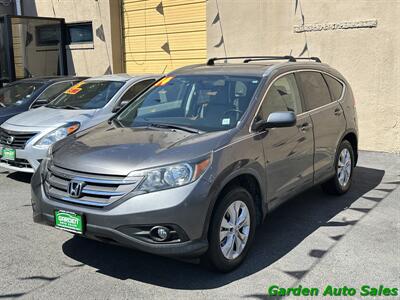 2014 Honda CR-V EX-L  AWD - Photo 3 - Newark, NJ 07114