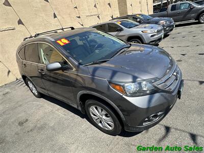 2014 Honda CR-V EX-L  AWD - Photo 9 - Newark, NJ 07114