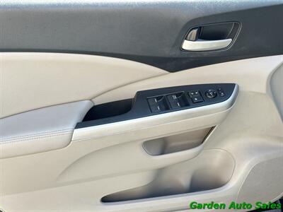 2014 Honda CR-V EX-L  AWD - Photo 14 - Newark, NJ 07114