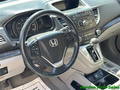 2014 Honda CR-V EX-L  AWD - Photo 13 - Newark, NJ 07114