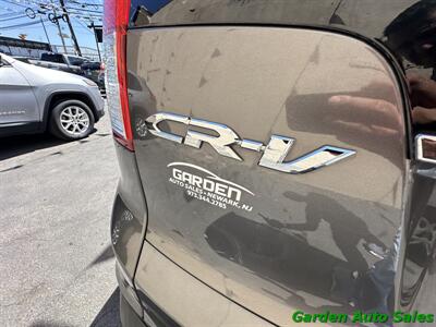 2014 Honda CR-V EX-L  AWD - Photo 19 - Newark, NJ 07114