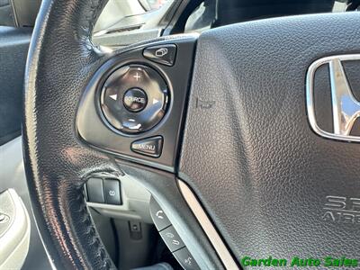 2014 Honda CR-V EX-L  AWD - Photo 35 - Newark, NJ 07114