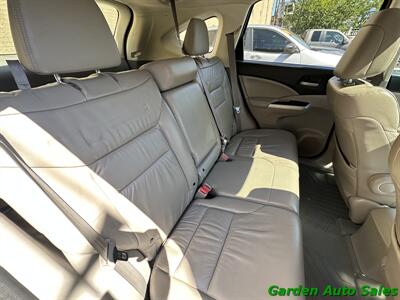2014 Honda CR-V EX-L  AWD - Photo 24 - Newark, NJ 07114