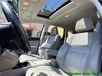 2014 Honda CR-V EX-L  AWD - Photo 12 - Newark, NJ 07114
