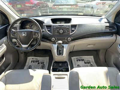 2014 Honda CR-V EX-L  AWD - Photo 27 - Newark, NJ 07114