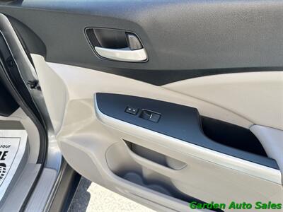2014 Honda CR-V EX-L  AWD - Photo 23 - Newark, NJ 07114