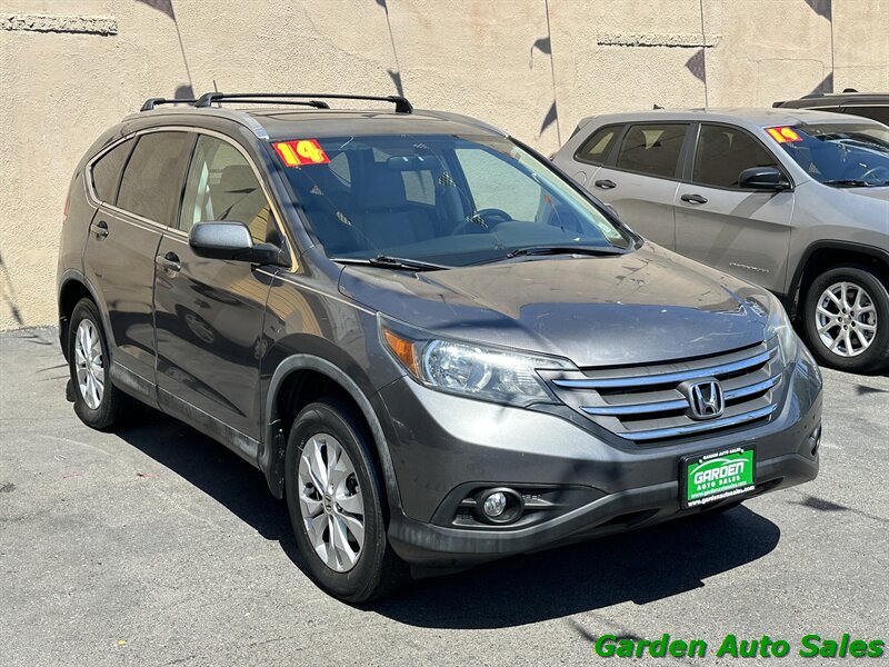 2014 Honda CR-V EX-L AWD - Photo 1 - Newark, NJ 07114