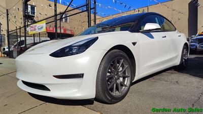 2021 Tesla Model 3 Long Range  W/ Acceleration Upgrade - Photo 3 - Newark, NJ 07114