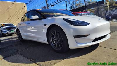 2021 Tesla Model 3 Long Range  W/ Acceleration Upgrade - Photo 2 - Newark, NJ 07114