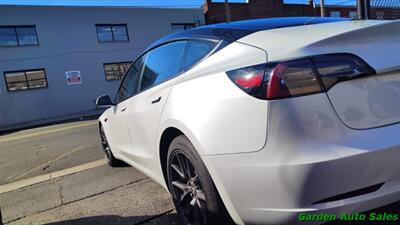 2021 Tesla Model 3 Long Range  W/ Acceleration Upgrade - Photo 6 - Newark, NJ 07114