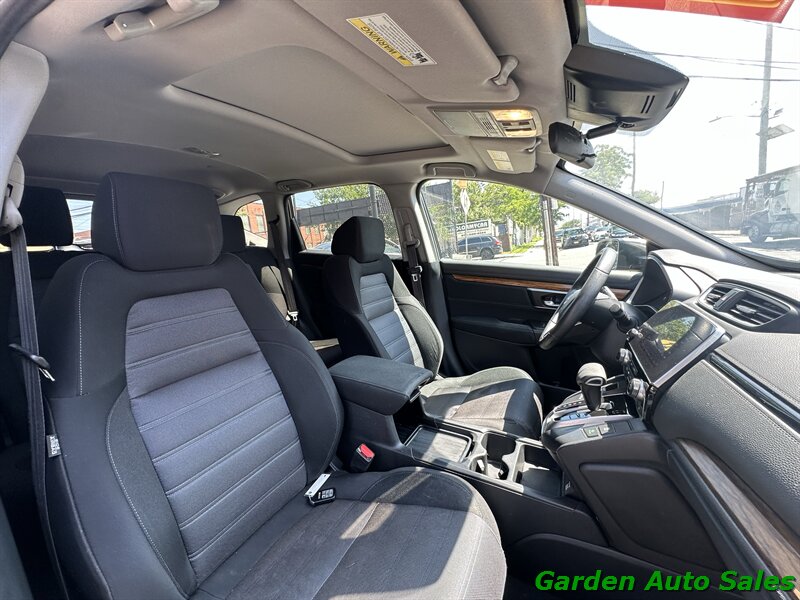 2021 Honda CR-V EX - Photo 26
