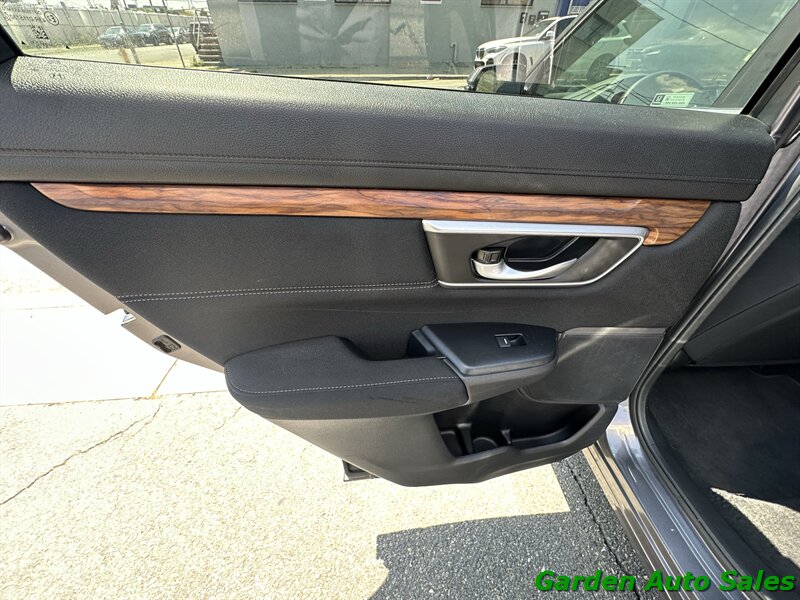 2021 Honda CR-V EX - Photo 15