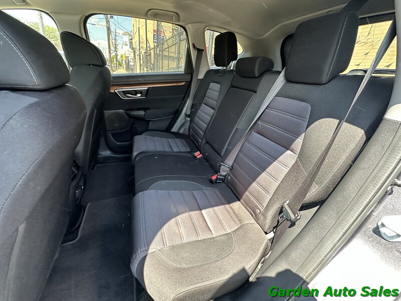 2021 Honda CR-V EX - Photo 16