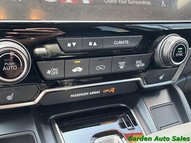 2021 Honda CR-V EX - Photo 37