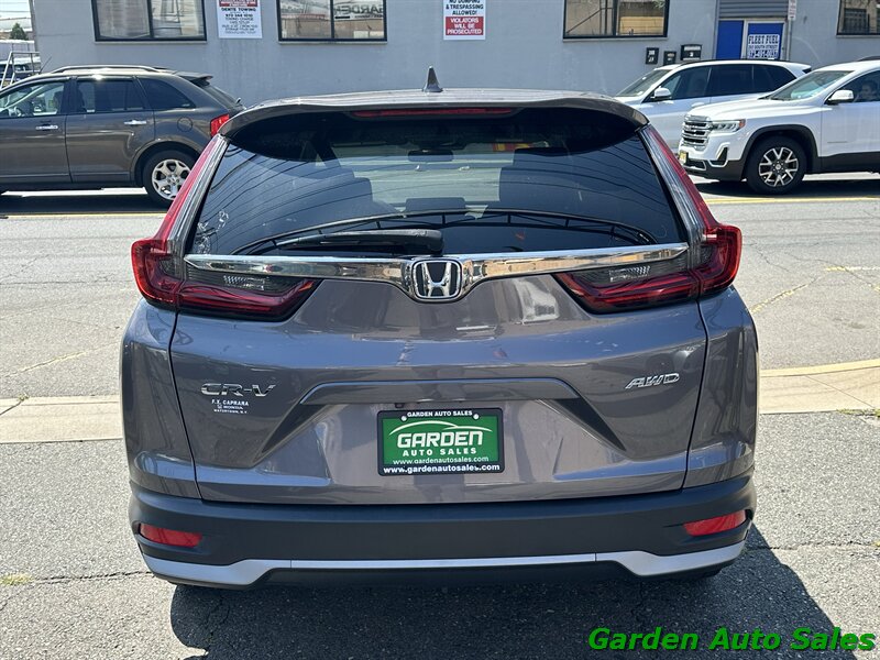 2021 Honda CR-V EX - Photo 6