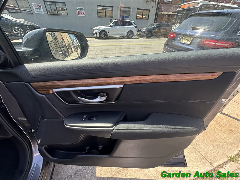 2021 Honda CR-V EX - Photo 25