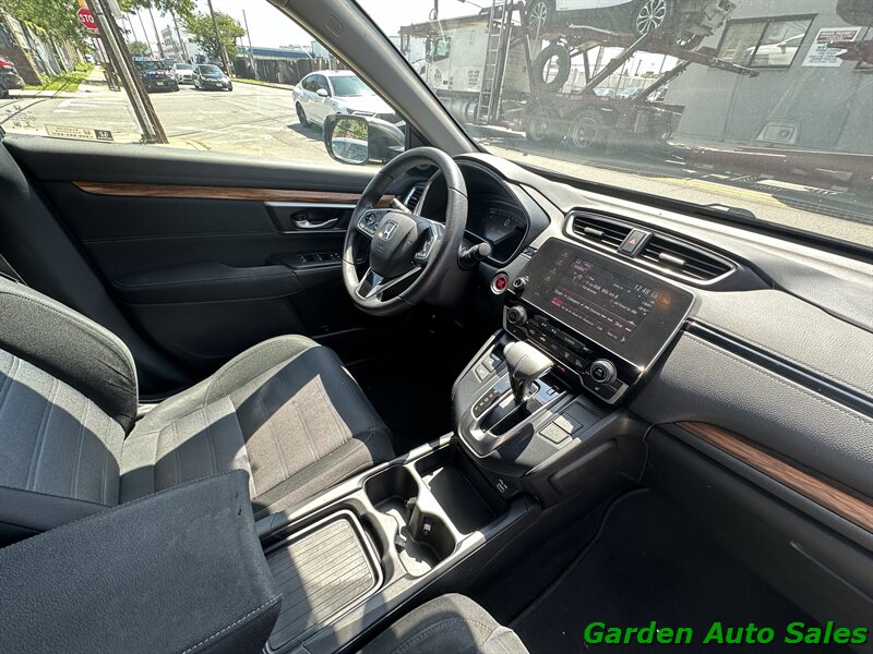 2021 Honda CR-V EX - Photo 21