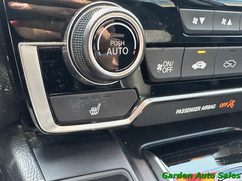 2021 Honda CR-V EX - Photo 38